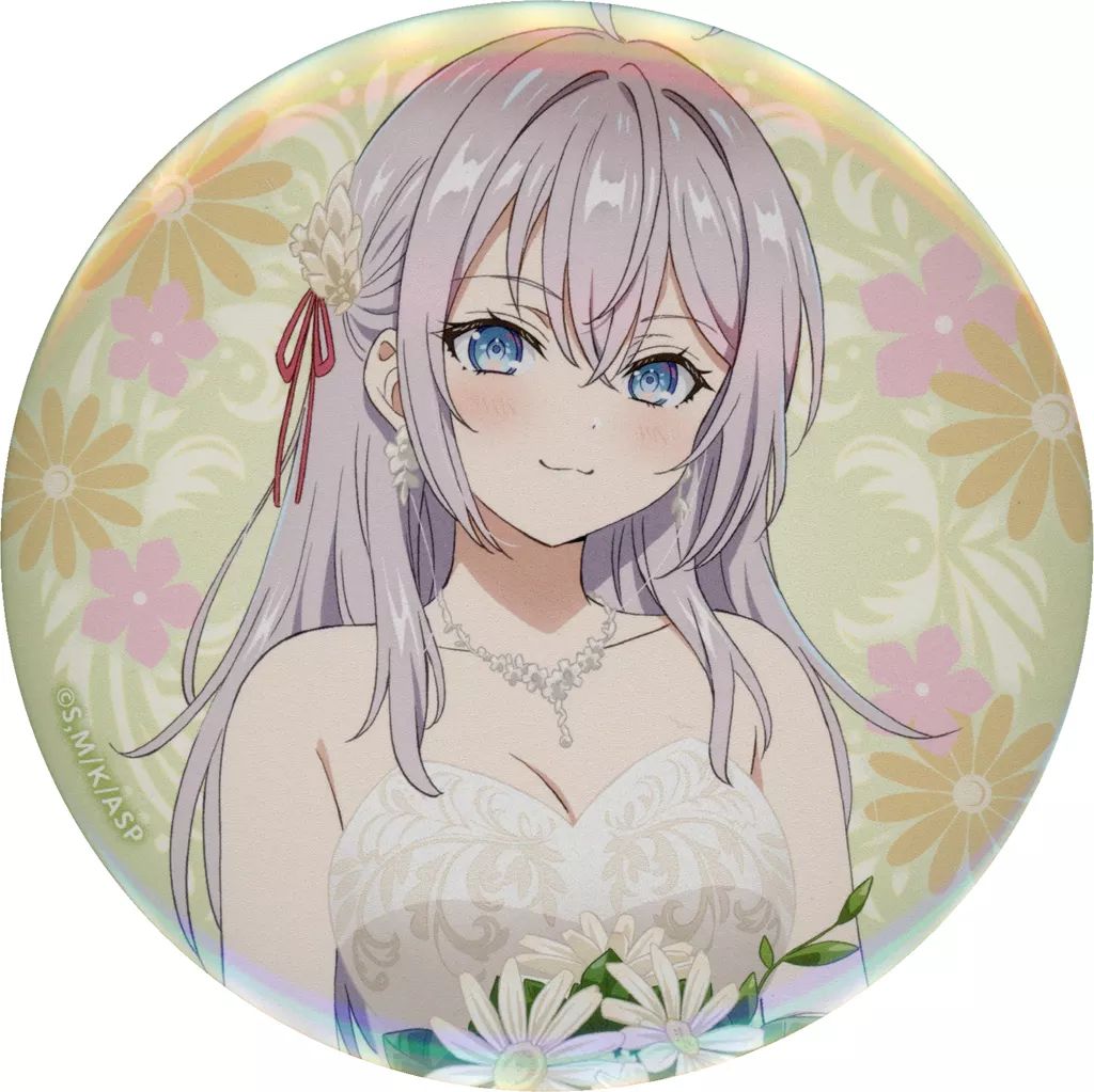 中古】バッジ・ビンズ アリサ・ミハイロヴナ・九条 ウェディングドレス