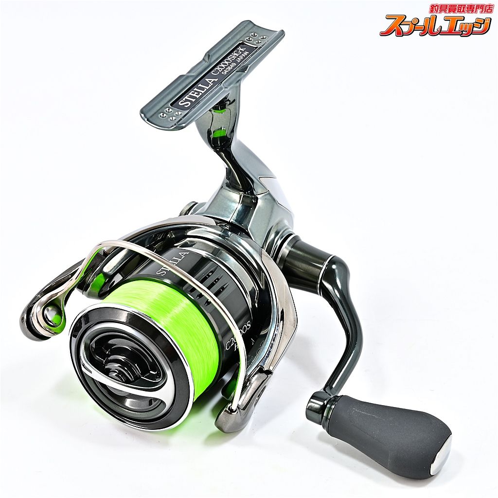 【シマノ】 22ステラ C2000SHG SHIMANO STELLAm40845 - メルカリ