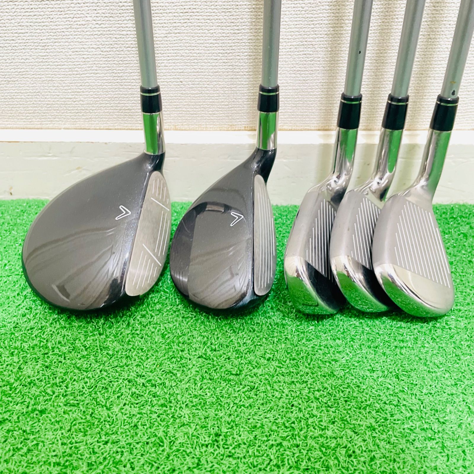 キャロウェイ LEGACY V レディース L ゴルフクラブセット 10本 右 Callaway LEGACY V キャロウェイ レガシーV レディース L 初心者