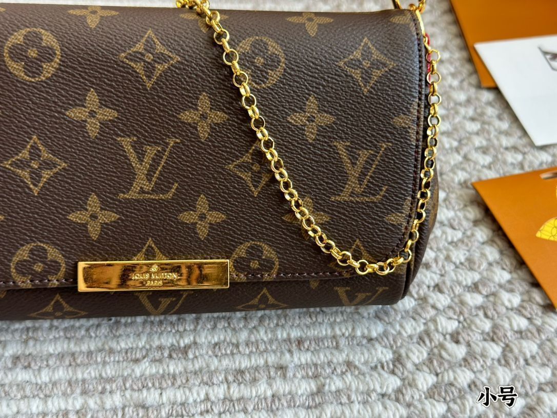 お出かけのお供に♪【Louis Vuitton】ハンドバッグ Lvバゲットバッグ/ハンドバッグ、リュックサック、小銭入れ