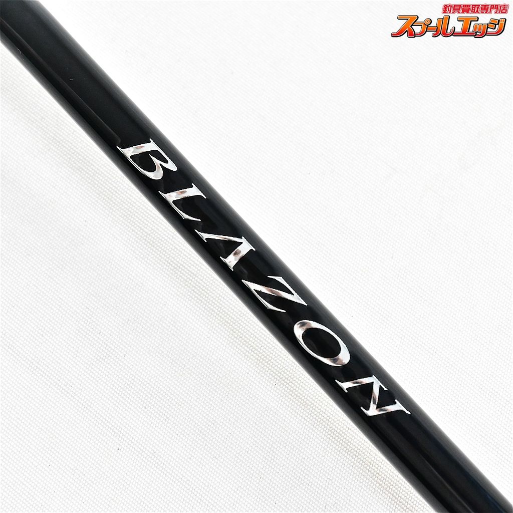 ダイワ　ブレイゾンS63UL-ST 美品です インプレ】ダイワ ブレイゾンS63UL-ST│ジョージ・釣るーニー.com