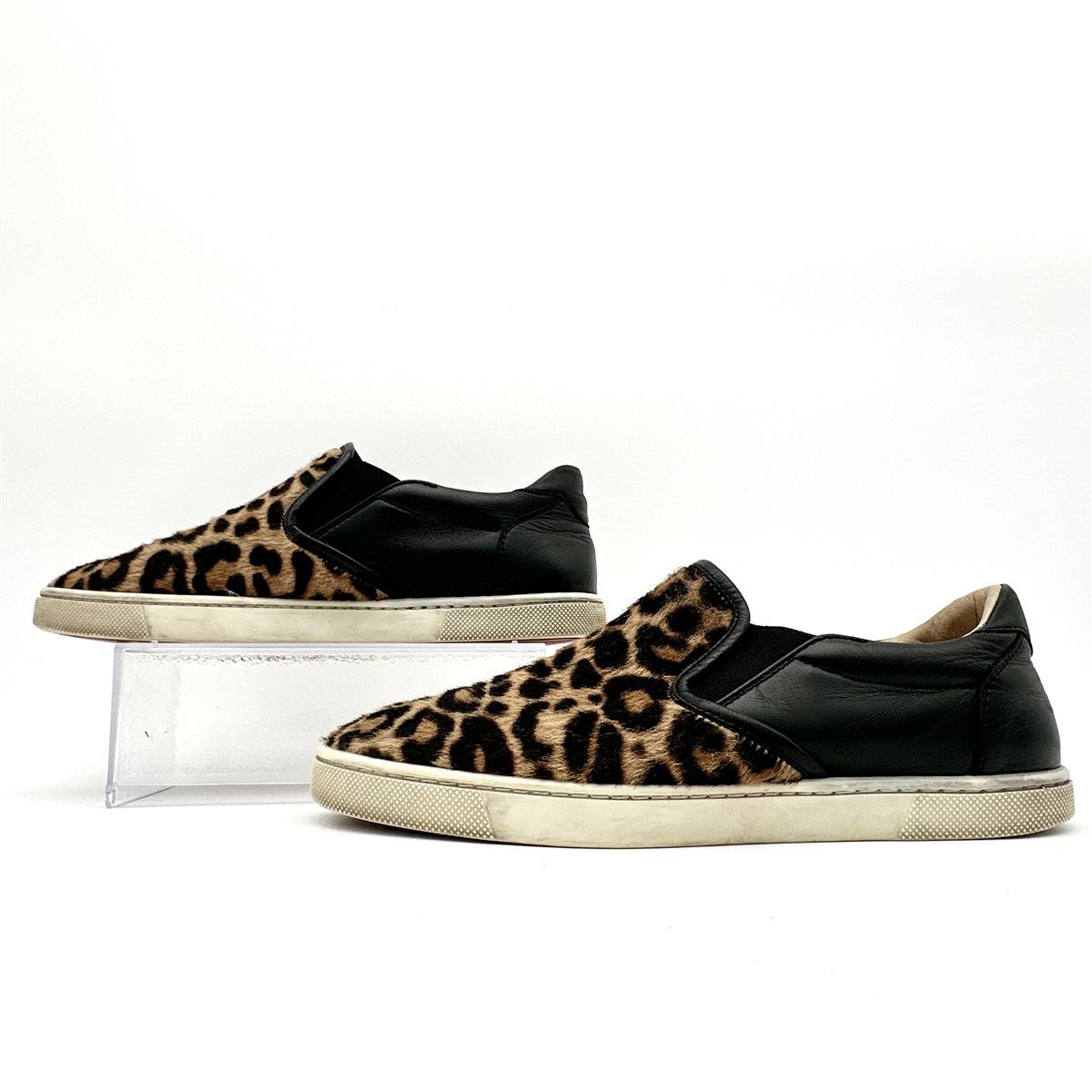 Louboutin スリッポン