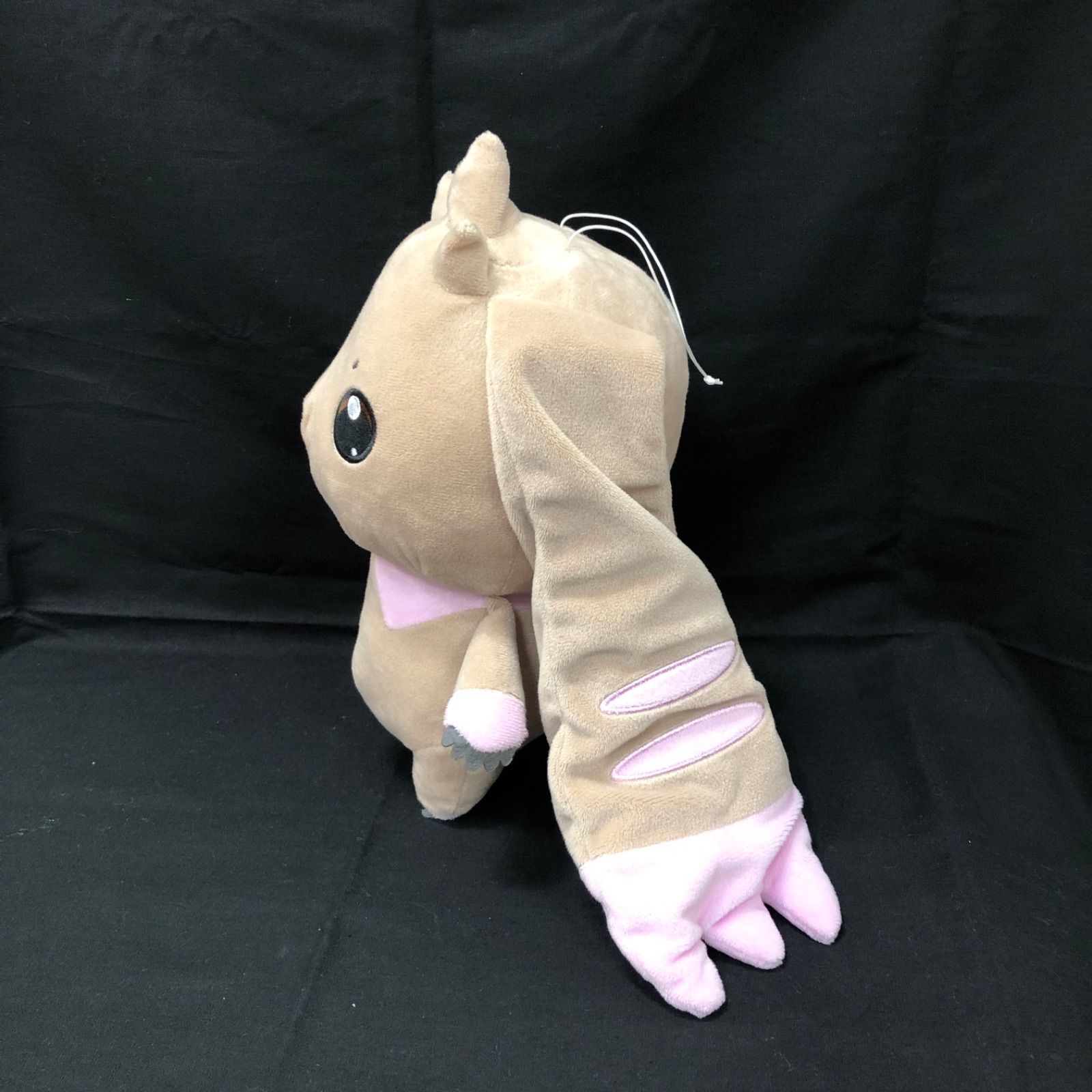 ▽デジモンテイマーズ ロップモン でっかいぬいぐるみ－－Mercari