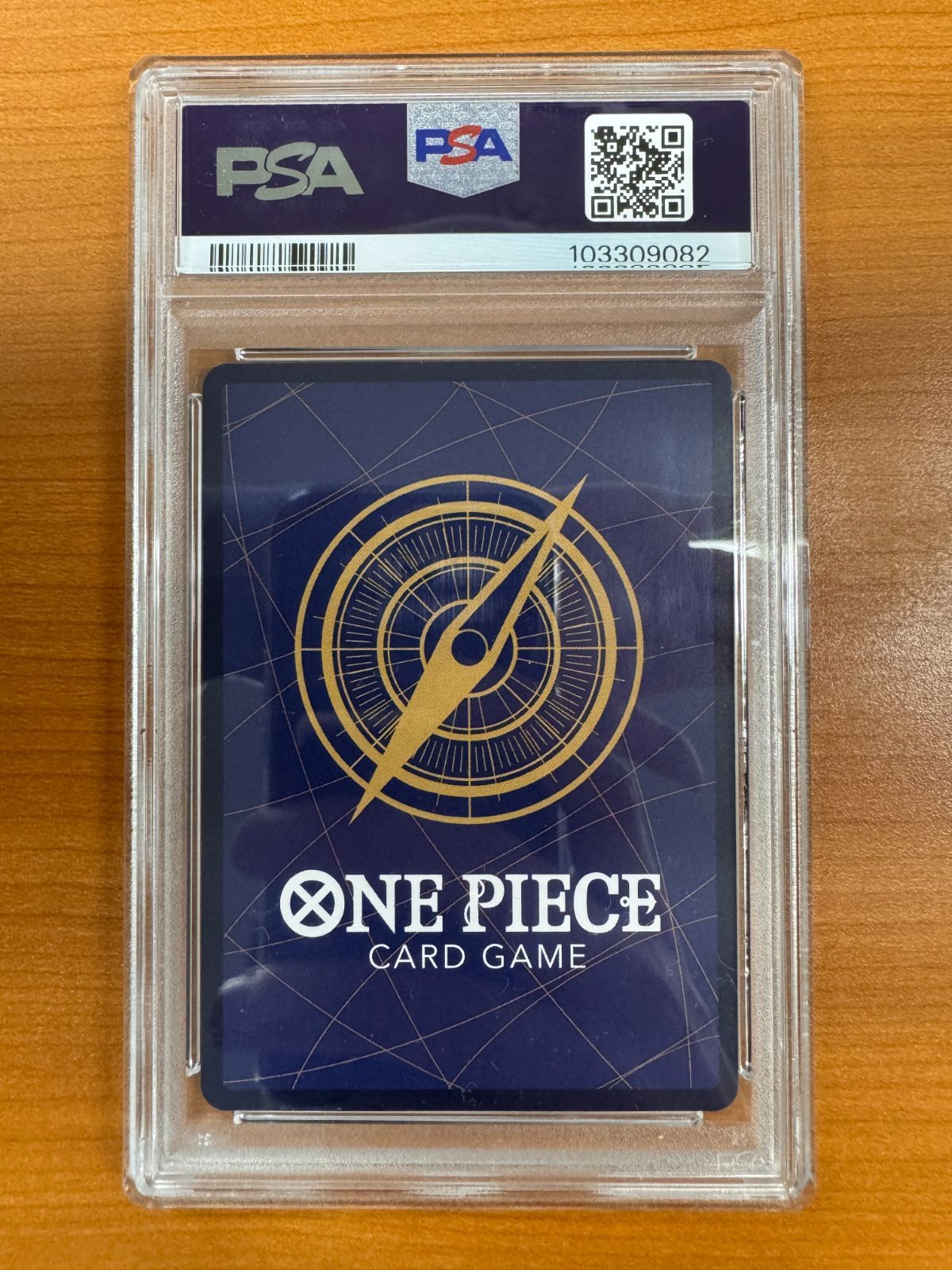 PSA10 シルバーズ・レイリー コミックパラレル OP08-118 コミパラ SEC PSA10 シルバーズ・レイリー コミックパラレル OP08-118 コミパラ SEC