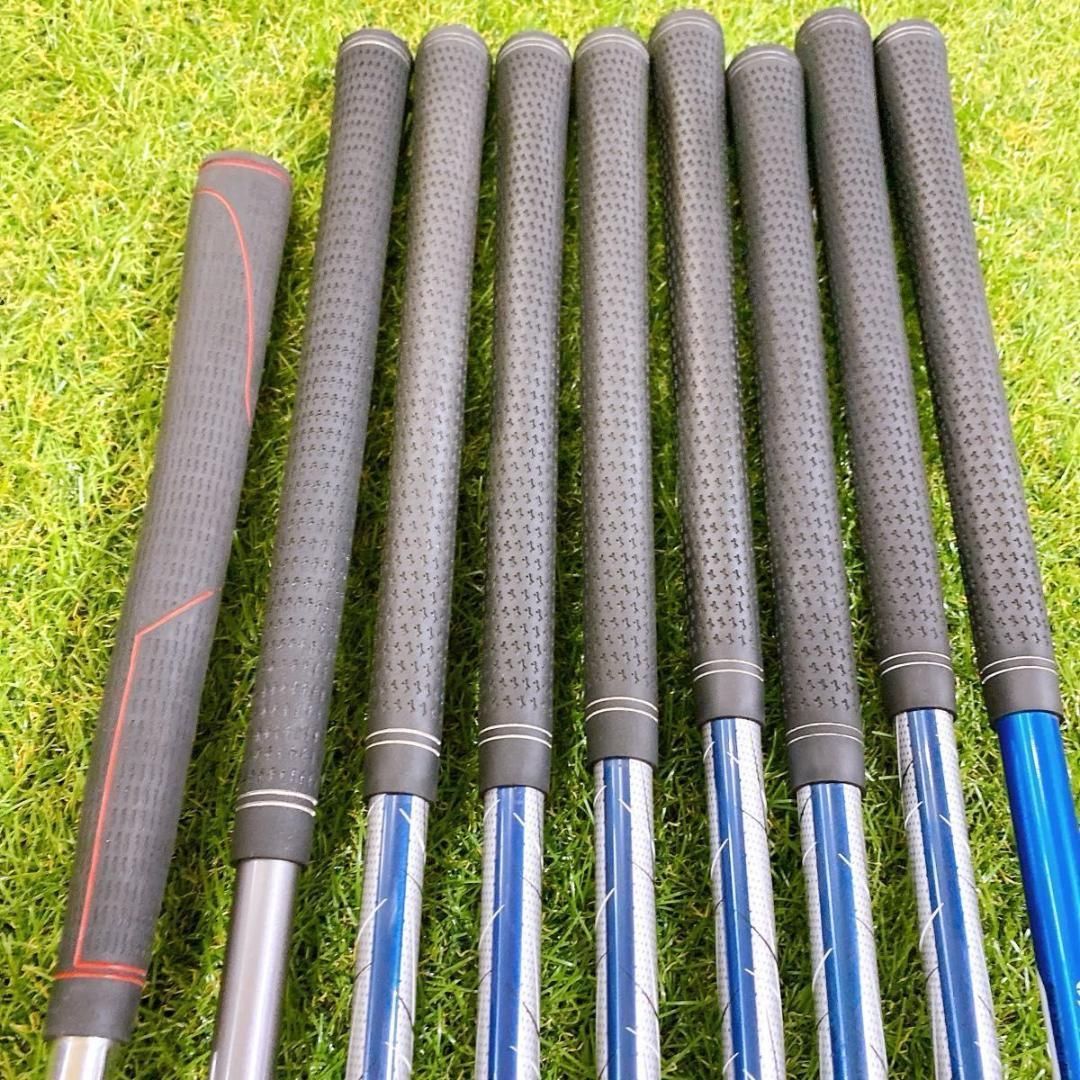 レフティ トブンダ イグニオ メンズゴルフセット 初心者おすすめ 左利き 入門 レフティ トブンダ イグニオ メンズゴルフセット 初心者おすすめ
