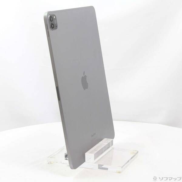 中古品〕 iPad Pro 12.9インチ 第6世代 2TB スペースグレイ MNXY3J／A Wi-