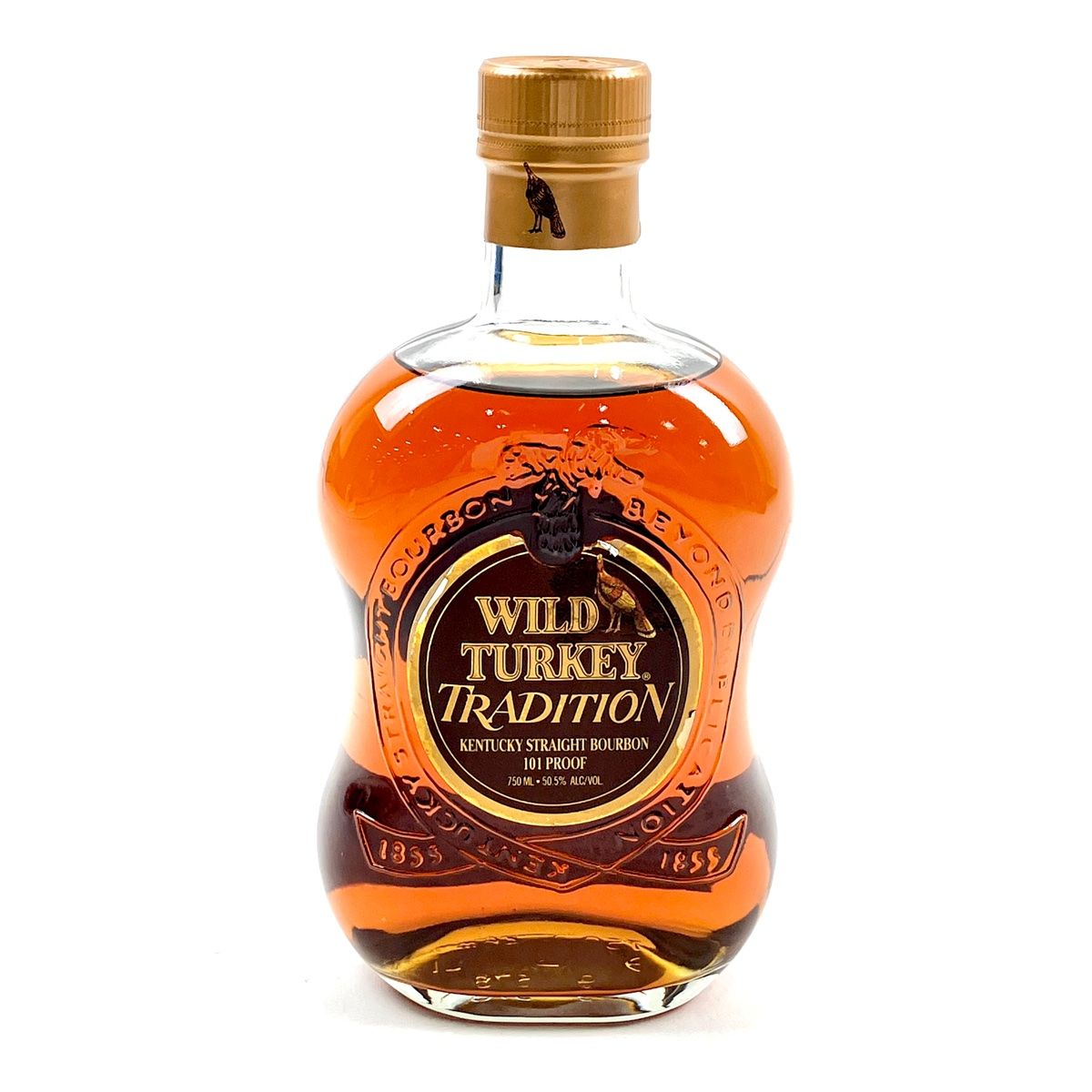 ワイルドターキー WILD TURKEY トラディション 750ml アメリカンウイスキー 古酒