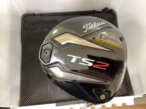 Titleist - 中古 タイトリスト TS2 9.5度 KUROKAGE50シャフト Titleist - 中古 タイトリスト TS2 9.5度 KUROKAGE50シャフト