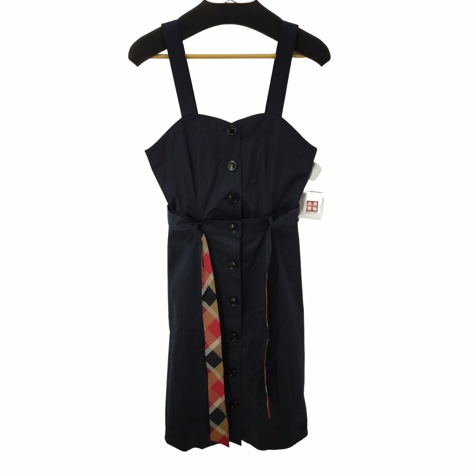 ブルーレーベル3wayワンピース バーバリー・ブルーレーベル