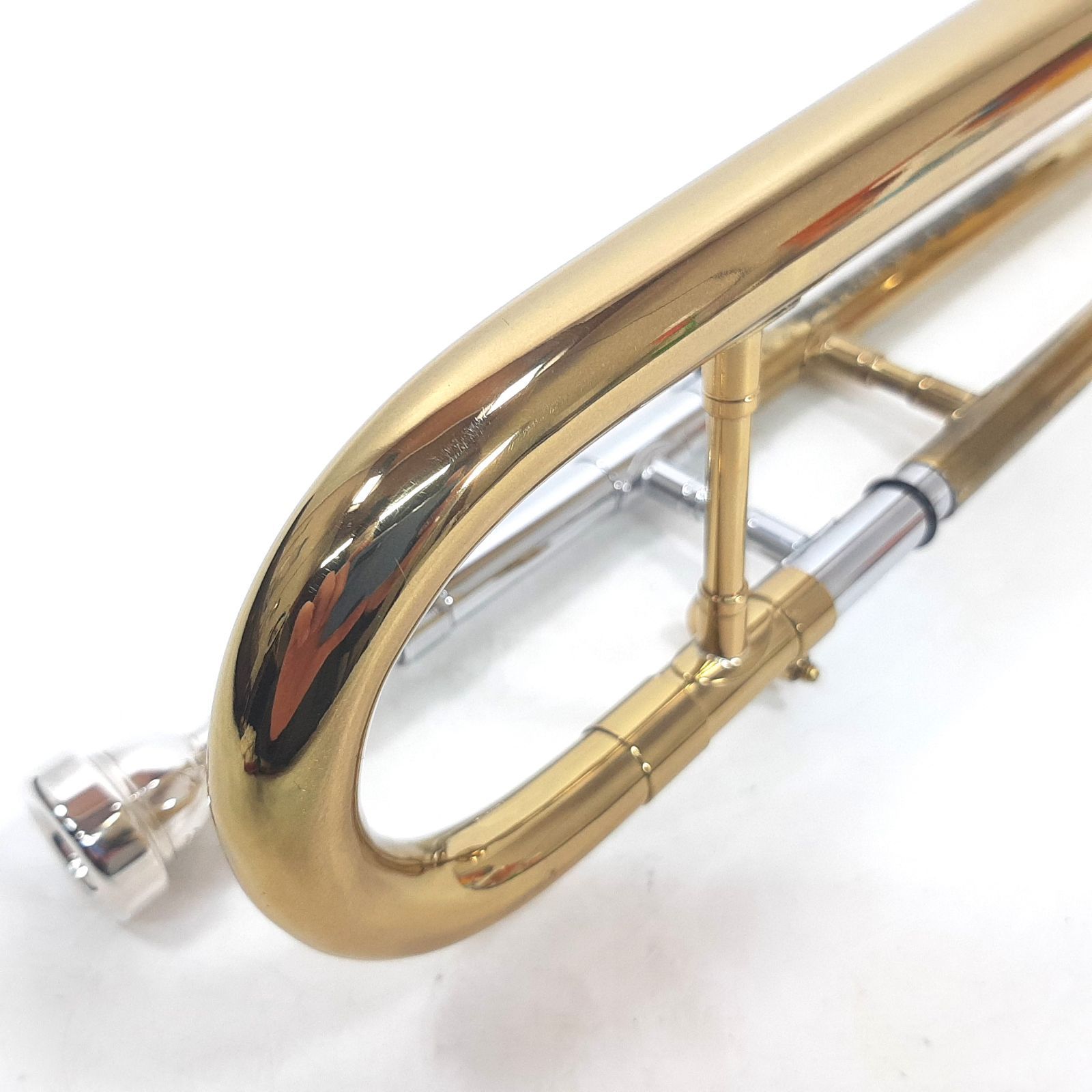 スライドトランペット マウスピース