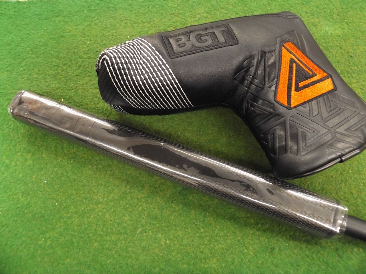 PARADOX BGT パター チョコ】PARADOX BGT パター マレットタイプ