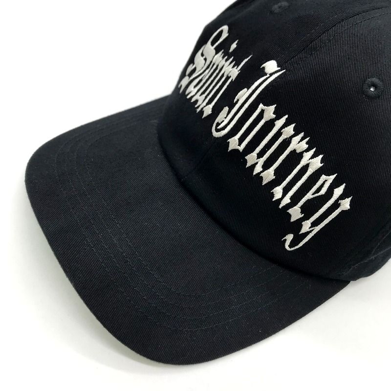 SAINT Mxxxxxx ベースボールキャップ 美品 SM-YS1-0000-076 キャップ