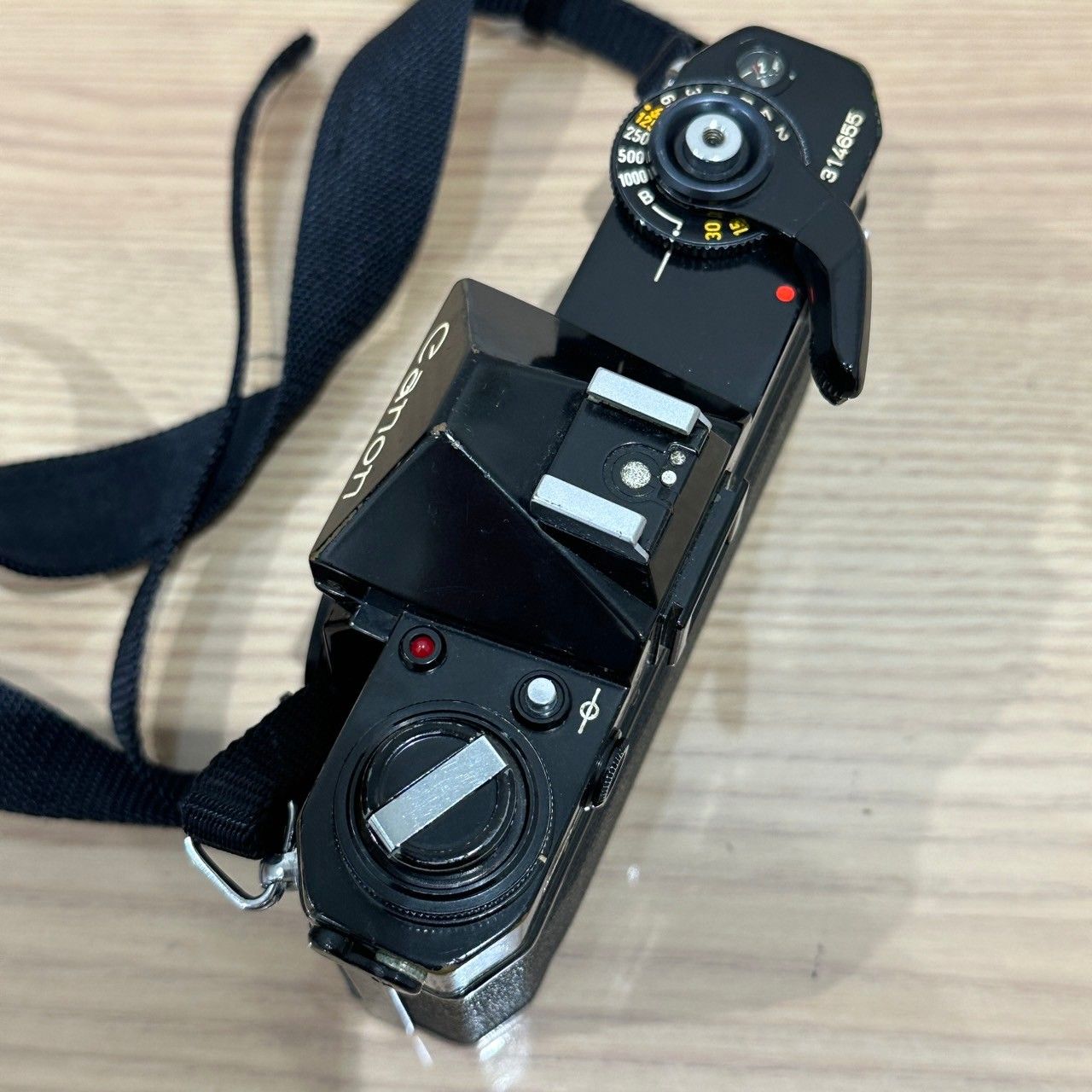 CANON キャノン フィルムカメラ EF 本体のみ 一眼レフカメラ ジャンク