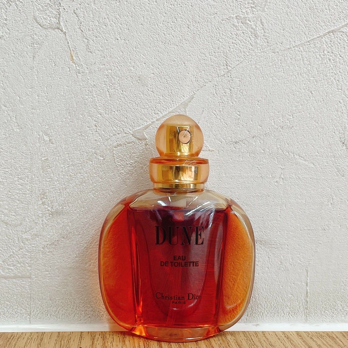 クリスチャンディオール デューン オードトワレ 50ml 廃盤