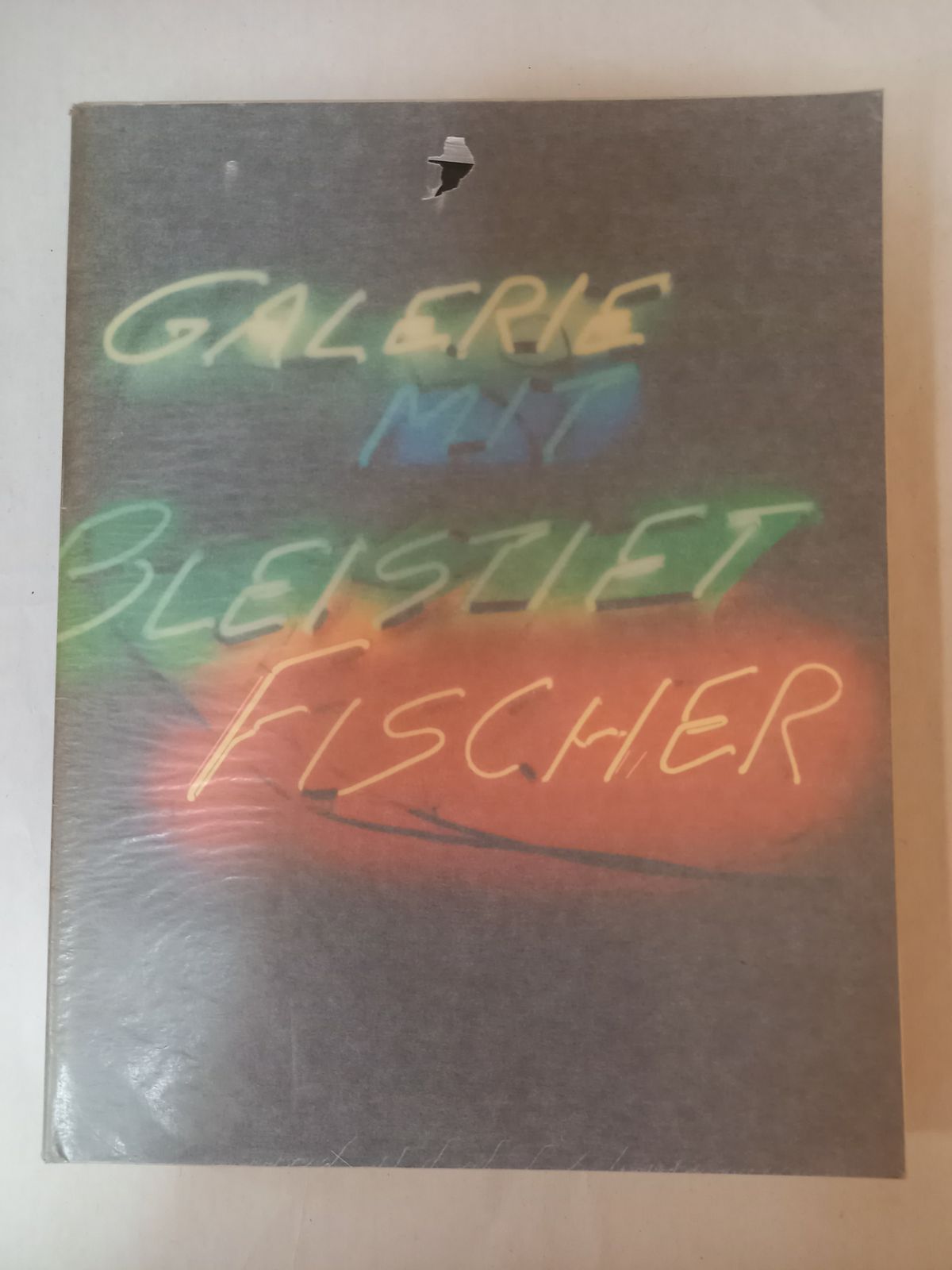 本 洋書 Ausstellungen bei Konrad Fischer, Dusseldorf: Oktober 1967