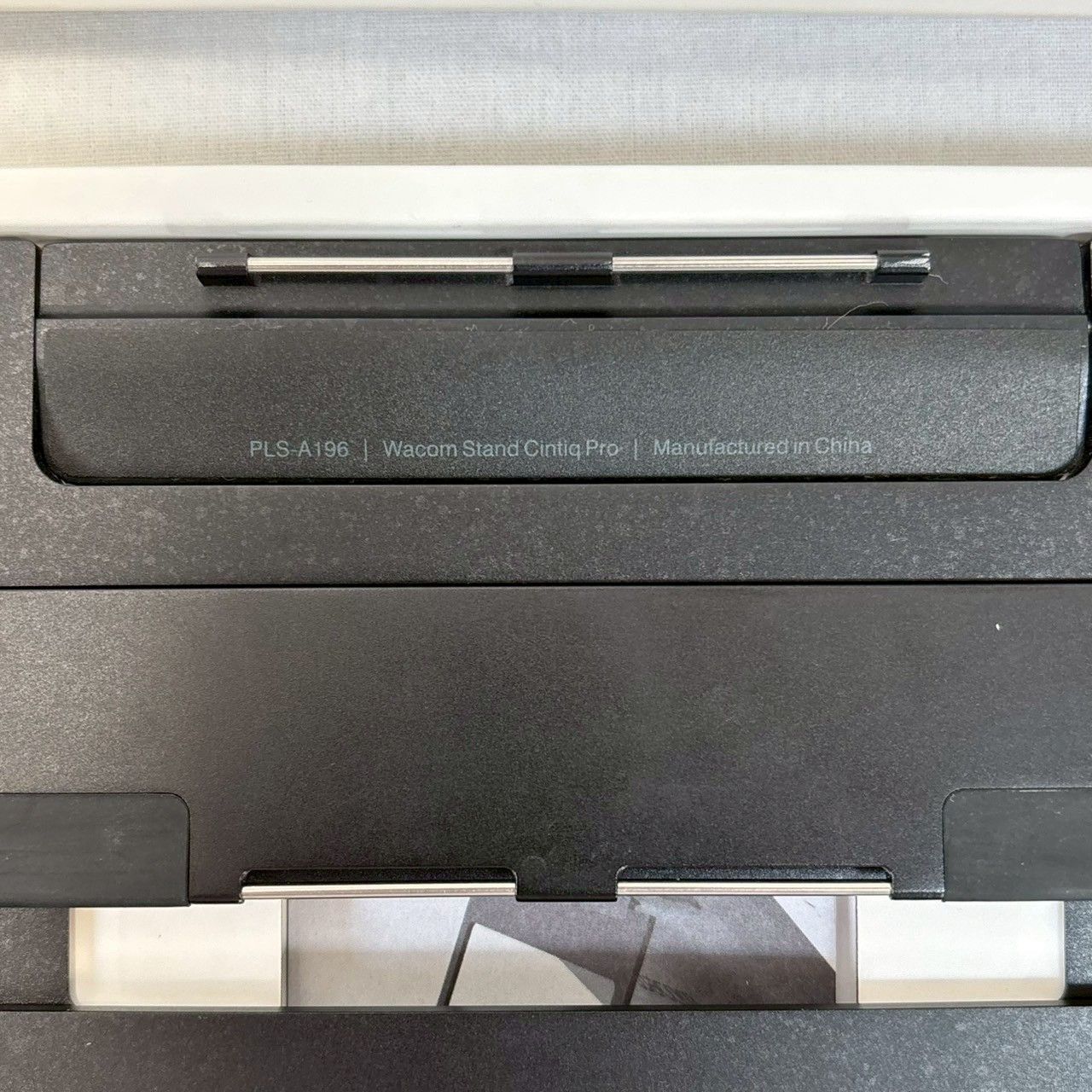Wacom|Stand|Cintiq|Pro|PLS-A196|ワコム純正スタンド|No.496