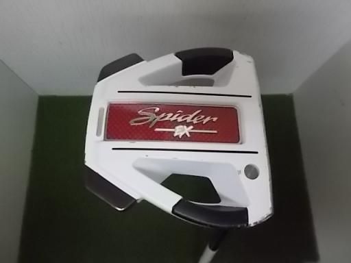 【中古】 テーラーメイド GHOST Spider 33インチ パター スチール 楽天市場】テーラーメイド スパイダー ゴーストの通販