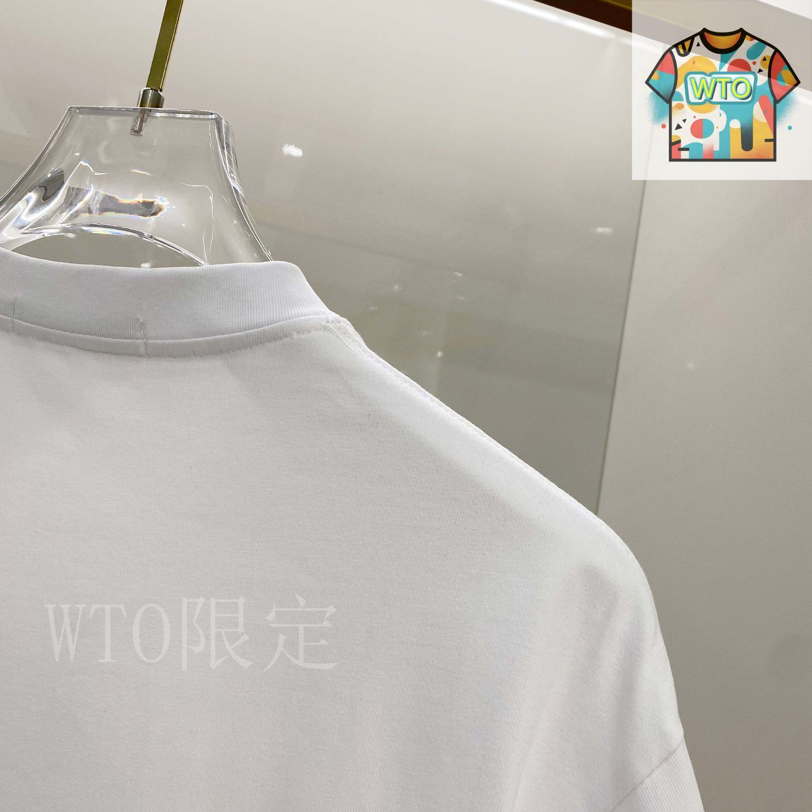 DIOR 25SS 全面プリントのサブマザーロゴ ポロシャツ DIOR 25SS 全面プリントのサブマザーロゴ ポロシャツ
