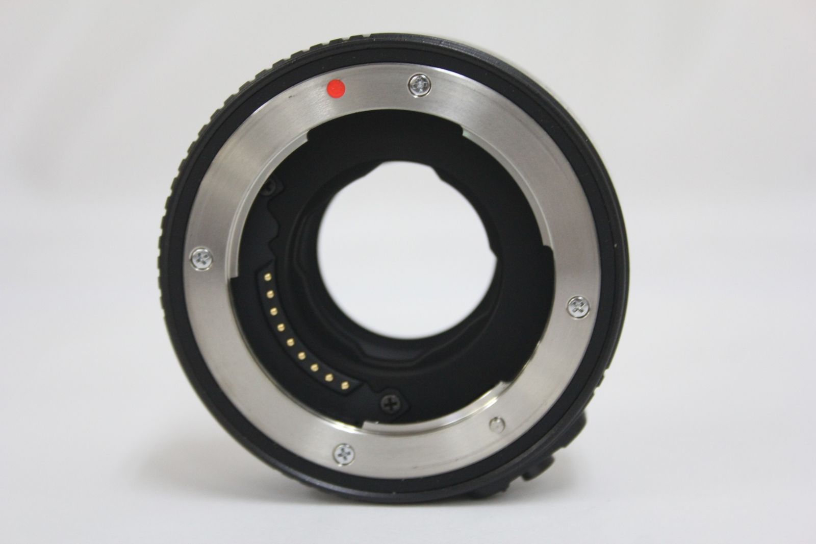 返品保証 オリンパス Olympus Digital Extension Tube EX-25 前後キャップ付き エクステンションチューブ v6091