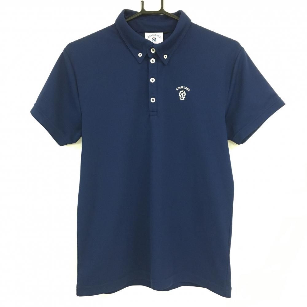 美品】ラッセルノ ポロシャツ ゴルフウェア