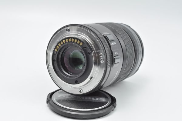 Olympus 12-50mm f/3.5-6.3 EZ ズームレンズ 中古】【非常に良い