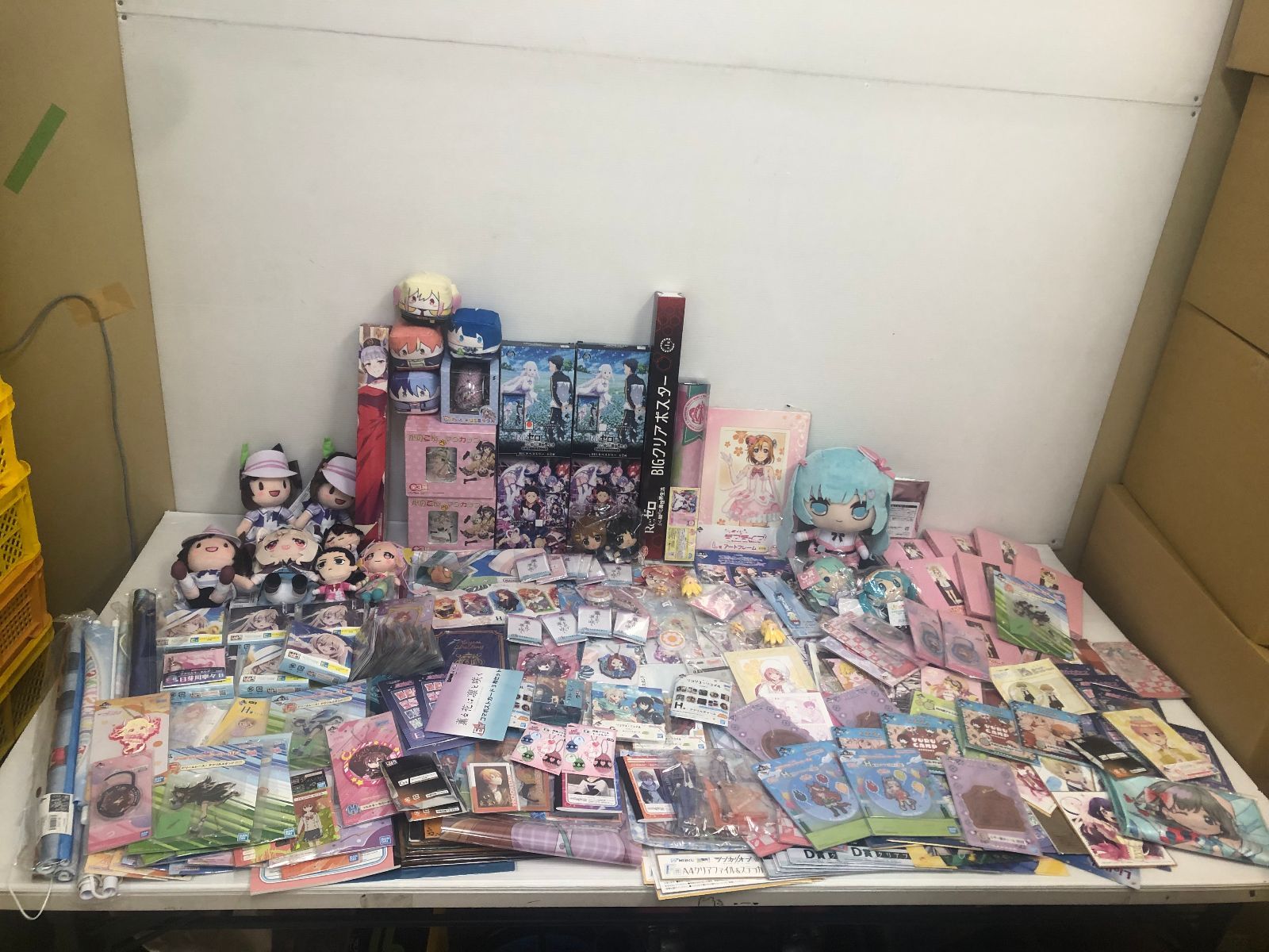 コミック アニメグッズ 超大量 五等分の花嫁 ウマ娘 他 smbfig086291