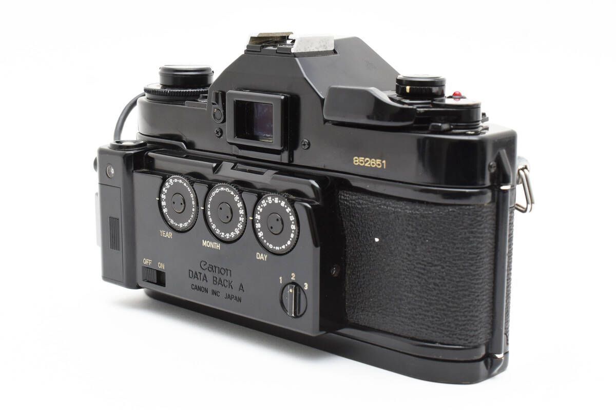 カメラ ☆良品☆ キヤノン Canon A-1 ボディ フィルム一眼カメラ #794A20