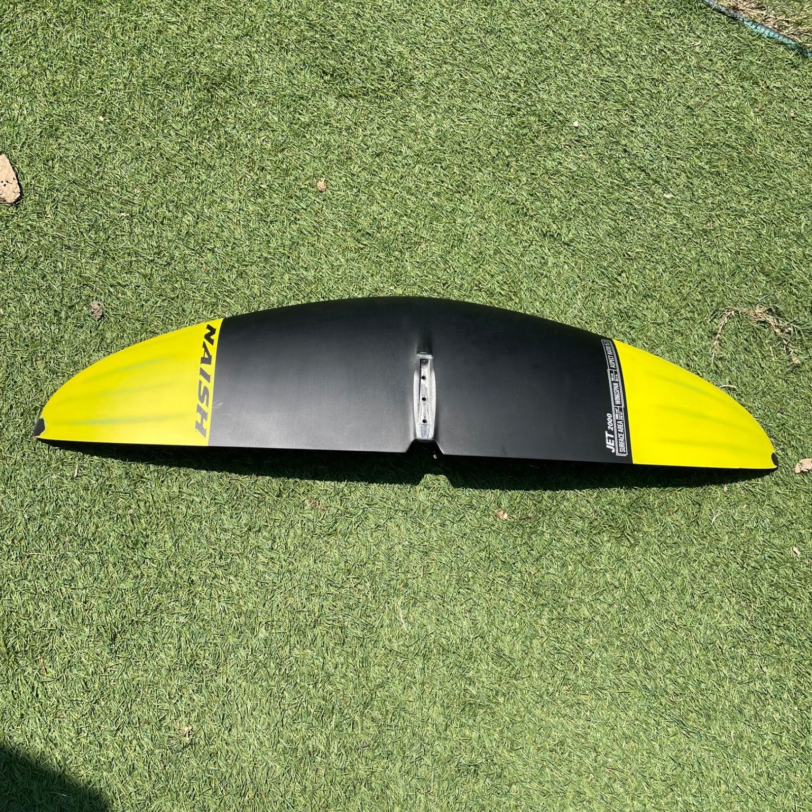 NAISH JET 2000 フォイルセット 中古品 / wing foil ウィングフォイル 