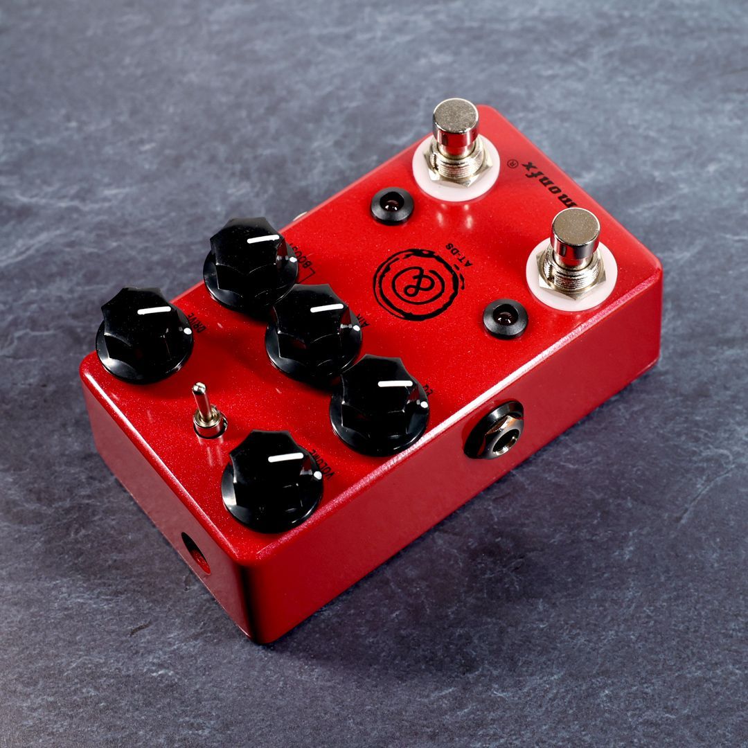 Demonfx AT-DS (AT+ Angry Charlie クローン) Review (no talking