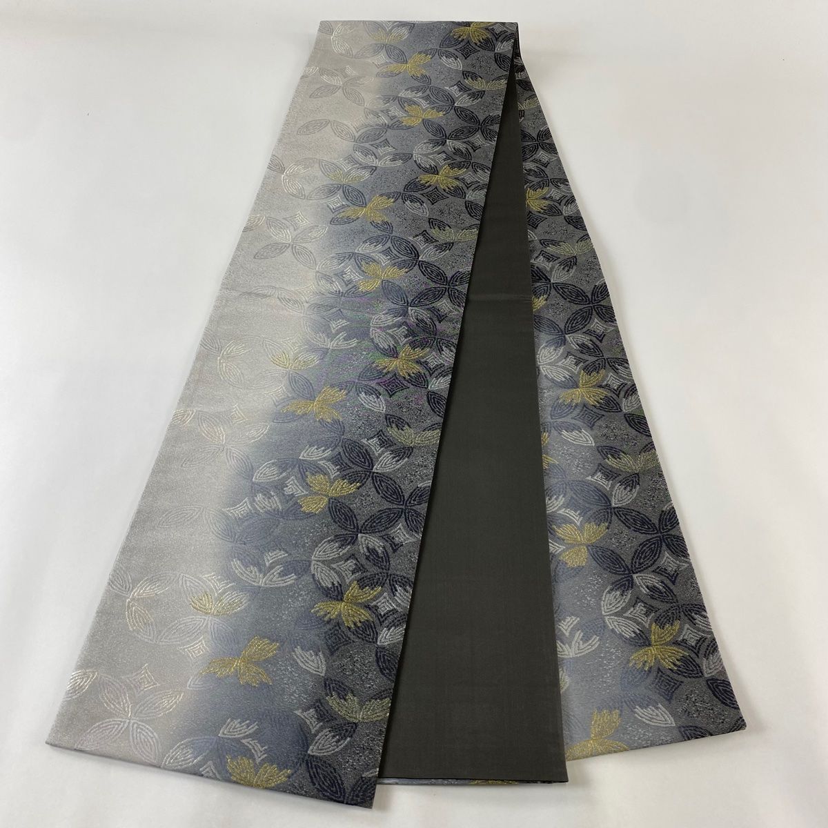 407ag48◎七五三 7歳 全通袋帯 ハーフ成人式 梅 ラメ糸 銀糸◎美品 楽天市場】七五三 着物 7歳 女の子 着物フルセット 花わらべ