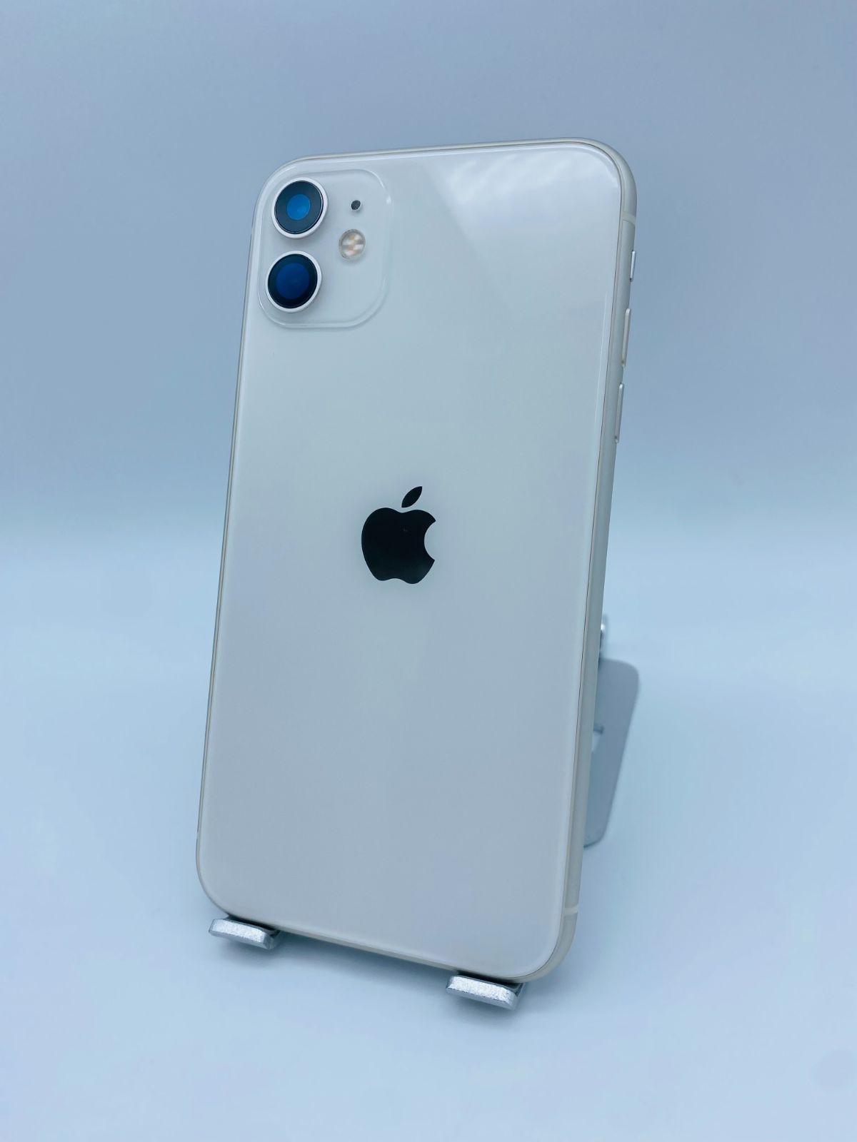 ☆FaceID不可☆iPhone11 128GB ホワイト/シムフリー/新品