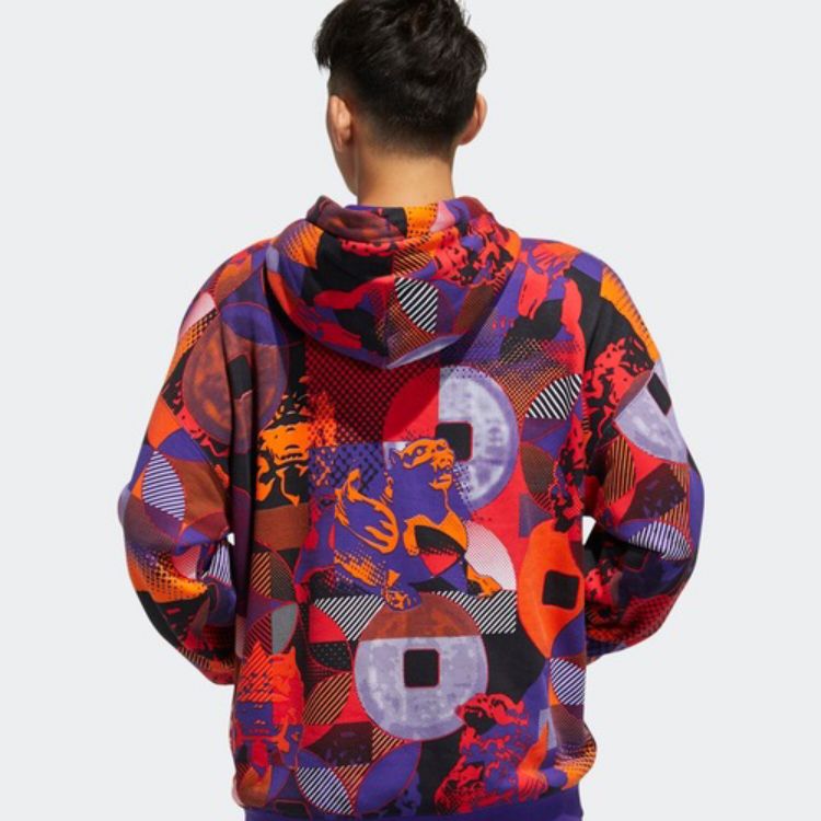 【adidas】ユニセックス◇CNY HOODIE パーカー フーディ adidas Originals（アディダスオリジナルス）の「adidas