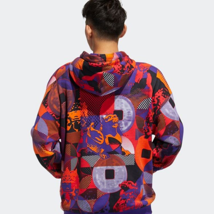 adidas originals パーカー フーディー [CNY HOODIE] - メルカリ