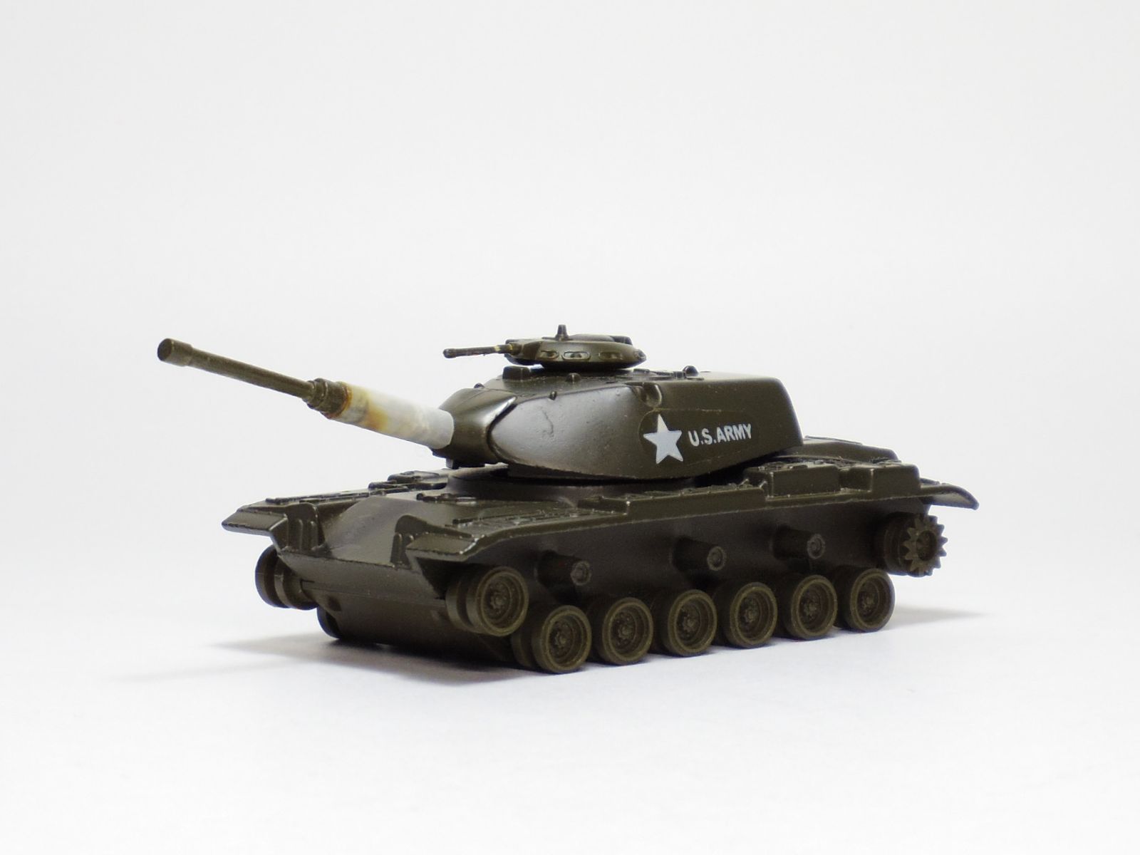 1970年代販売 TOMY トミー COMBAT TOMICA コンバット トミカ M-60A-1