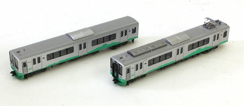 kato10-1516えちごトキめき鉄道ET127系2両セット　V2編成Nゲージ KATO えちごトキめき鉄道ET127系 2両セット 品番:10-1516 カトー