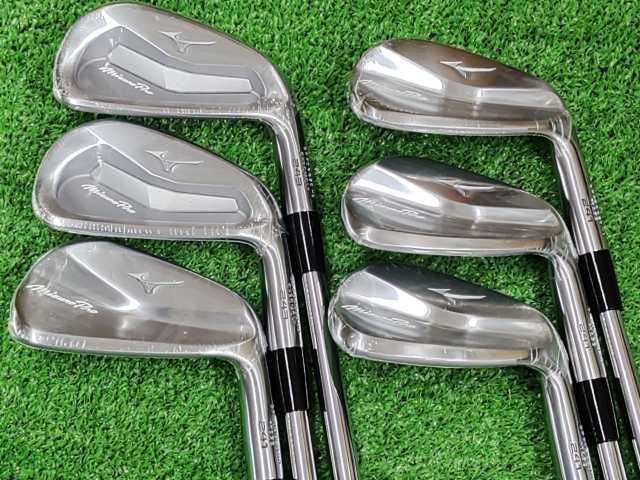 滝野 431 アイアンセット ミズノ Mizuno Pro 241-243 コンボ|DG 105 6本セット|S200|25