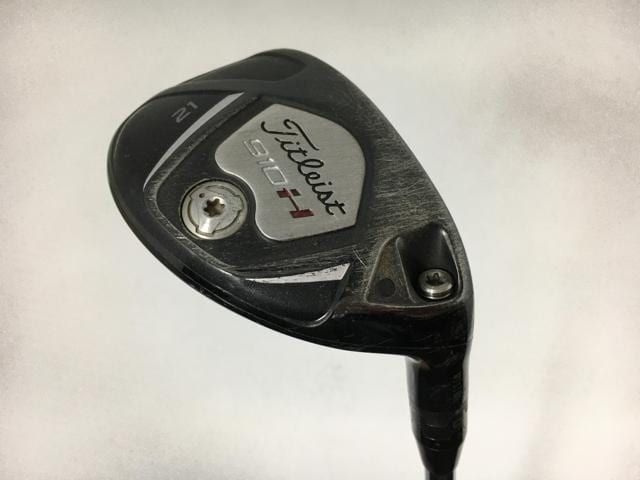 お買い得品！【中古ゴルフクラブ】タイトリスト 910H ユーティリティ (日本仕様) D/G U【14日間返品OK】