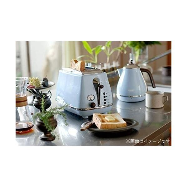 デロンギ(DeLonghi) 電気ケトル アイコナ・ヴィンテージ コレクション