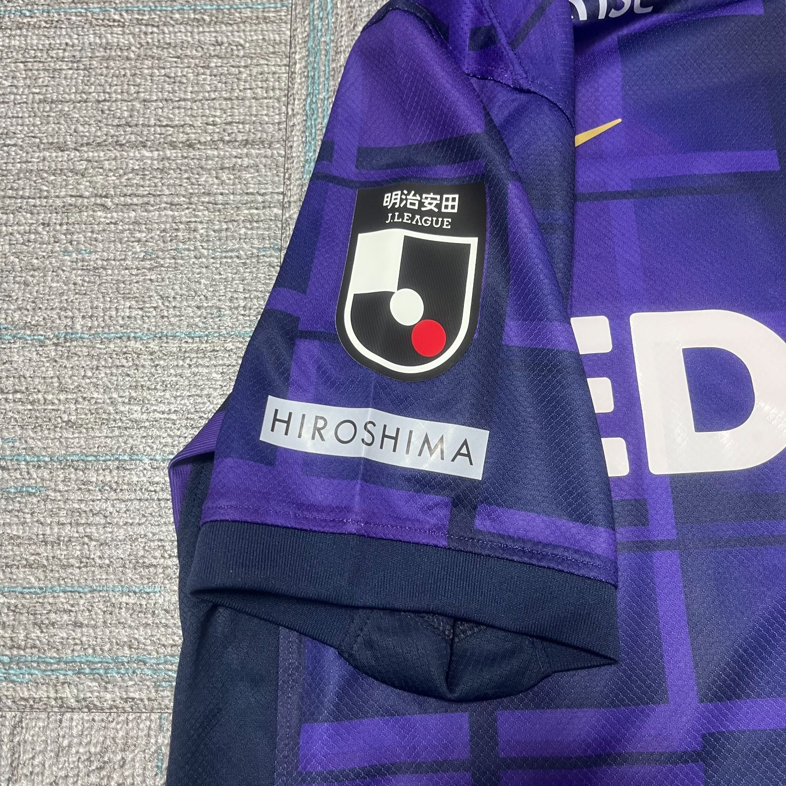 新品 25/26 サンフレッチェ広島 ホーム ユニフォーム 19番