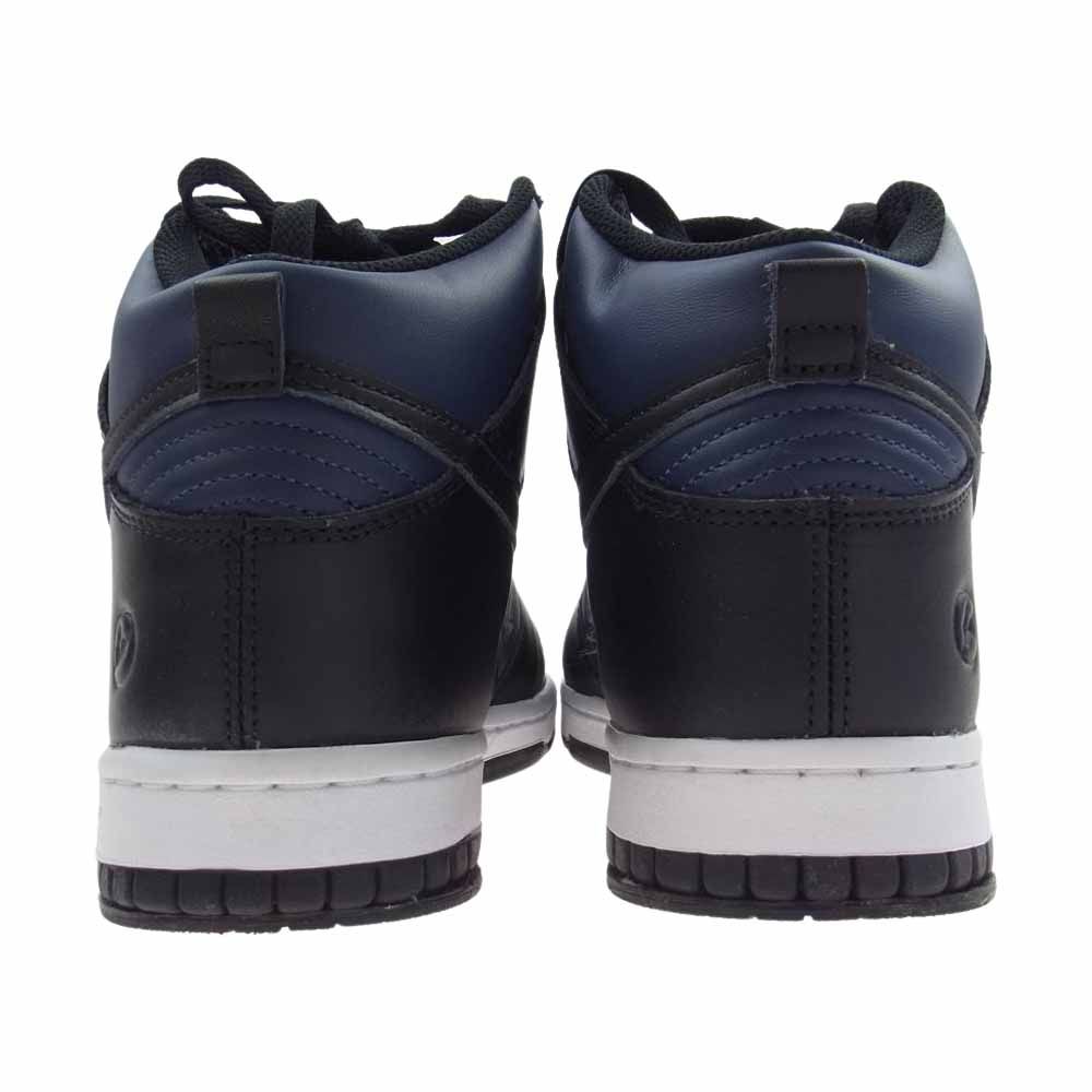 NIKE ナイキ スニーカー DJ0383-400 FRAGMENT DUNK HI CITY PACK