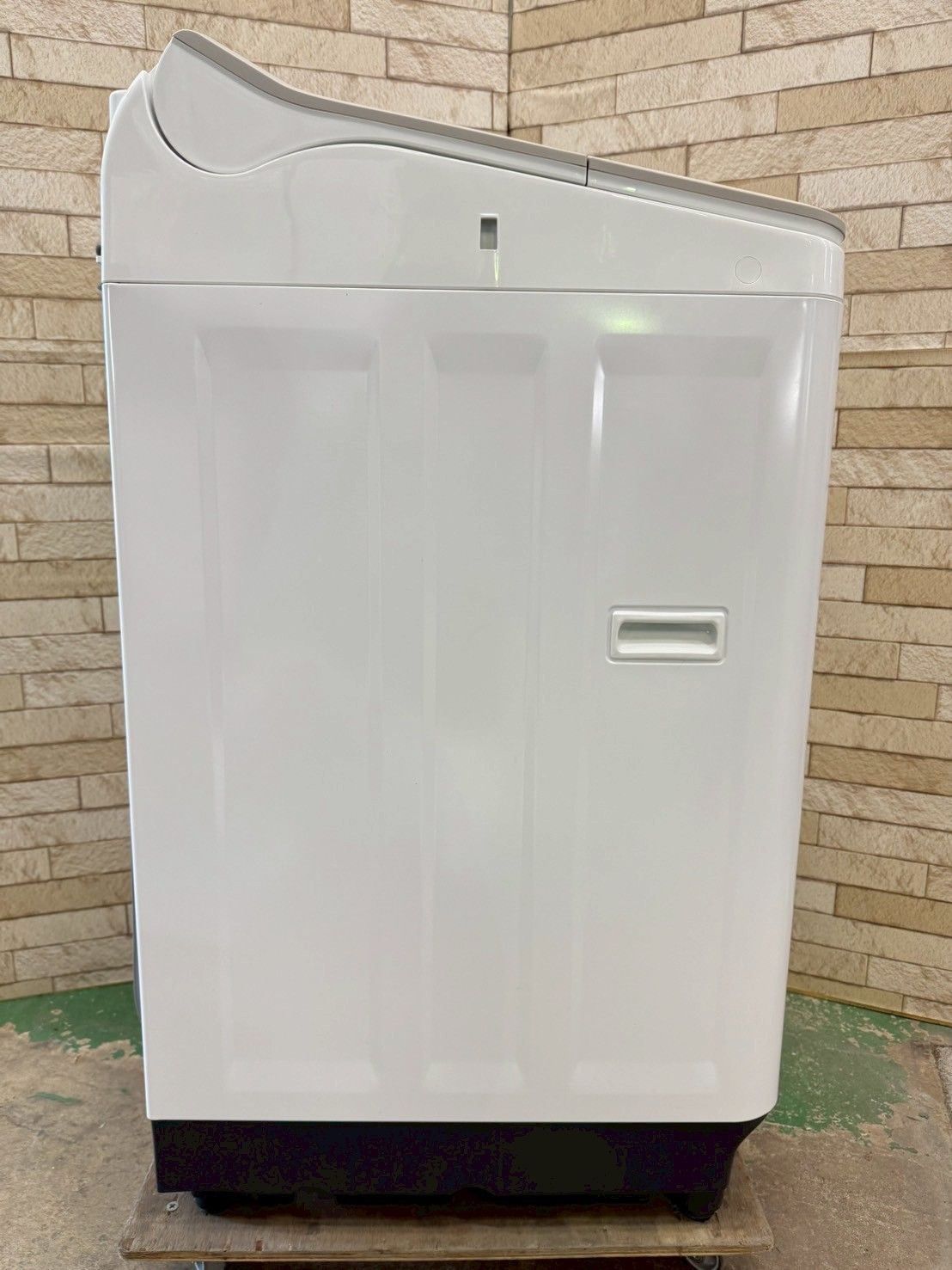 取付無料！日立ビートウォッシュ高性能ホワイトインテリア8kg