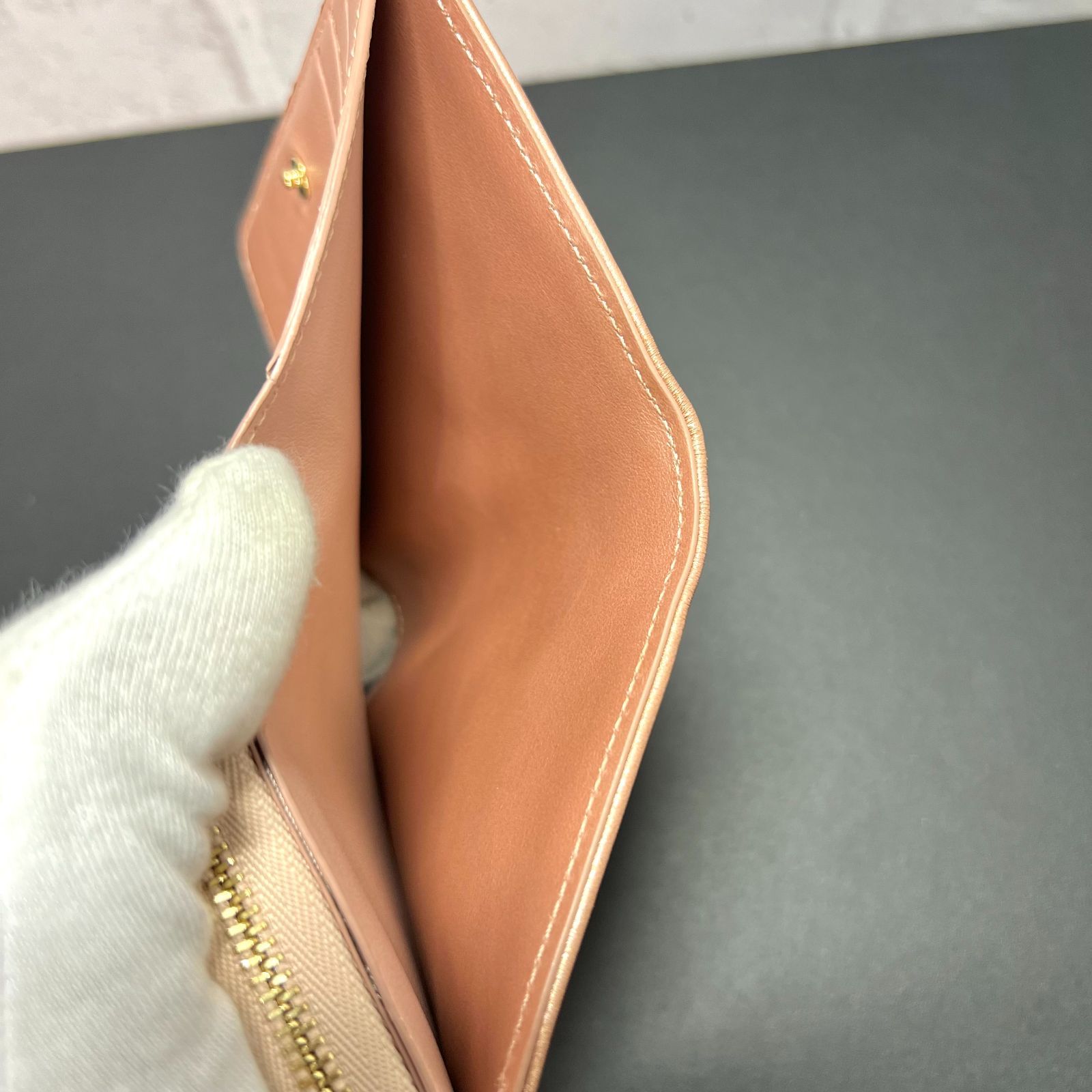 LOUIS VUITTON／ルイヴィトン M81996 モノグラムエンボス