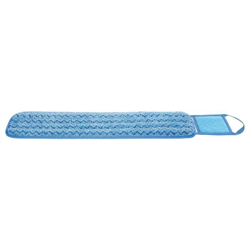 ラバーメイド Rubbermaid ウェットパッド スクラバー付き 61 cm FGQ42500BL00