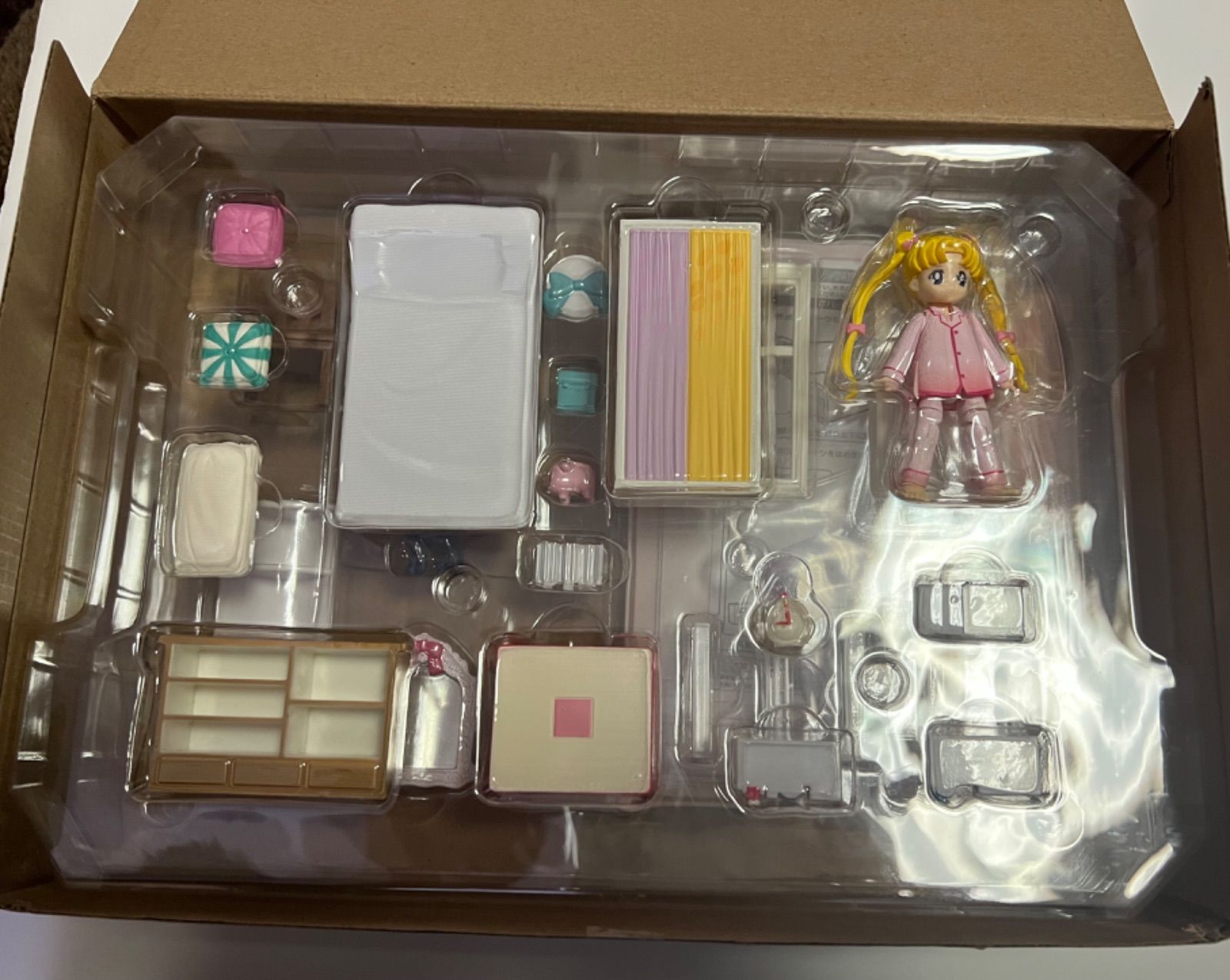 最終値下げ】☆ セーラームーン うさぎちゃんのお部屋 ☆ - メルカリ