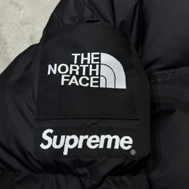 SUPREME 25aw THE NORTH FACE Nuptse Jacket 