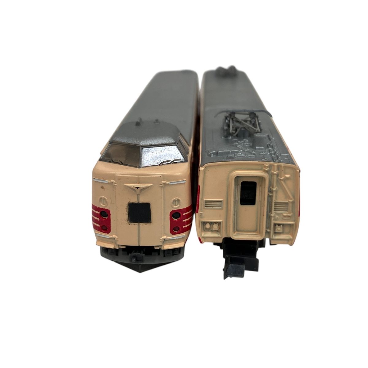 TOMIX 92004 国鉄 381系 特急電車 6両セット Nゲージ 鉄道模型
