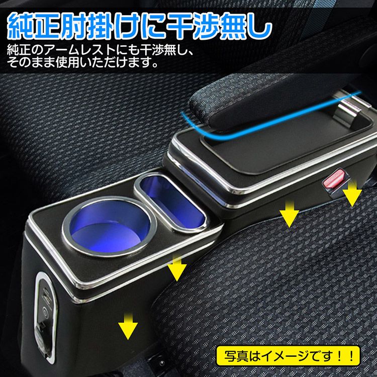 Gグレード コンソールボックス