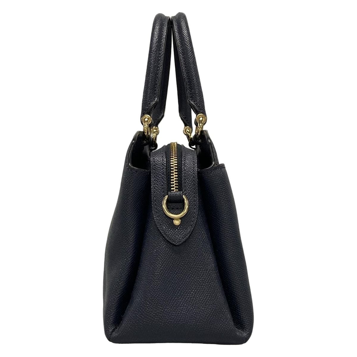 COACH(コーチ) ハンドバッグ美品 ミニ リリー キャリーオール 91146