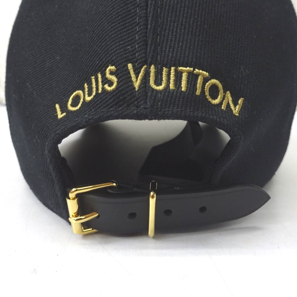 Ft591923 ルイ・ヴィトン キャップ 帽子 キャップ・LV アイコニック