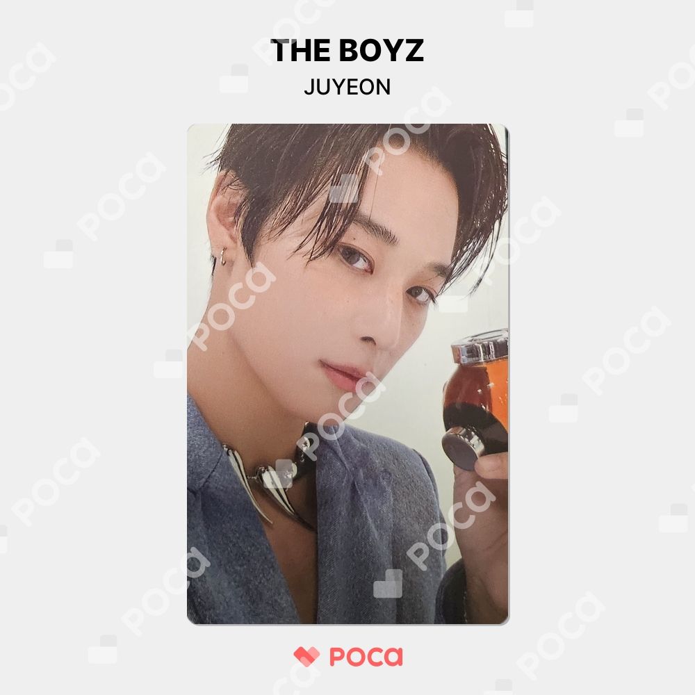 THE BOYZ ジュヨン THEB1期 2期 トレカ THE BOYZ 特典トレカ ジュヨン - メルカリ